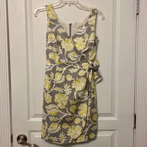 NWT Boden Flower Print Dress Size 2P
